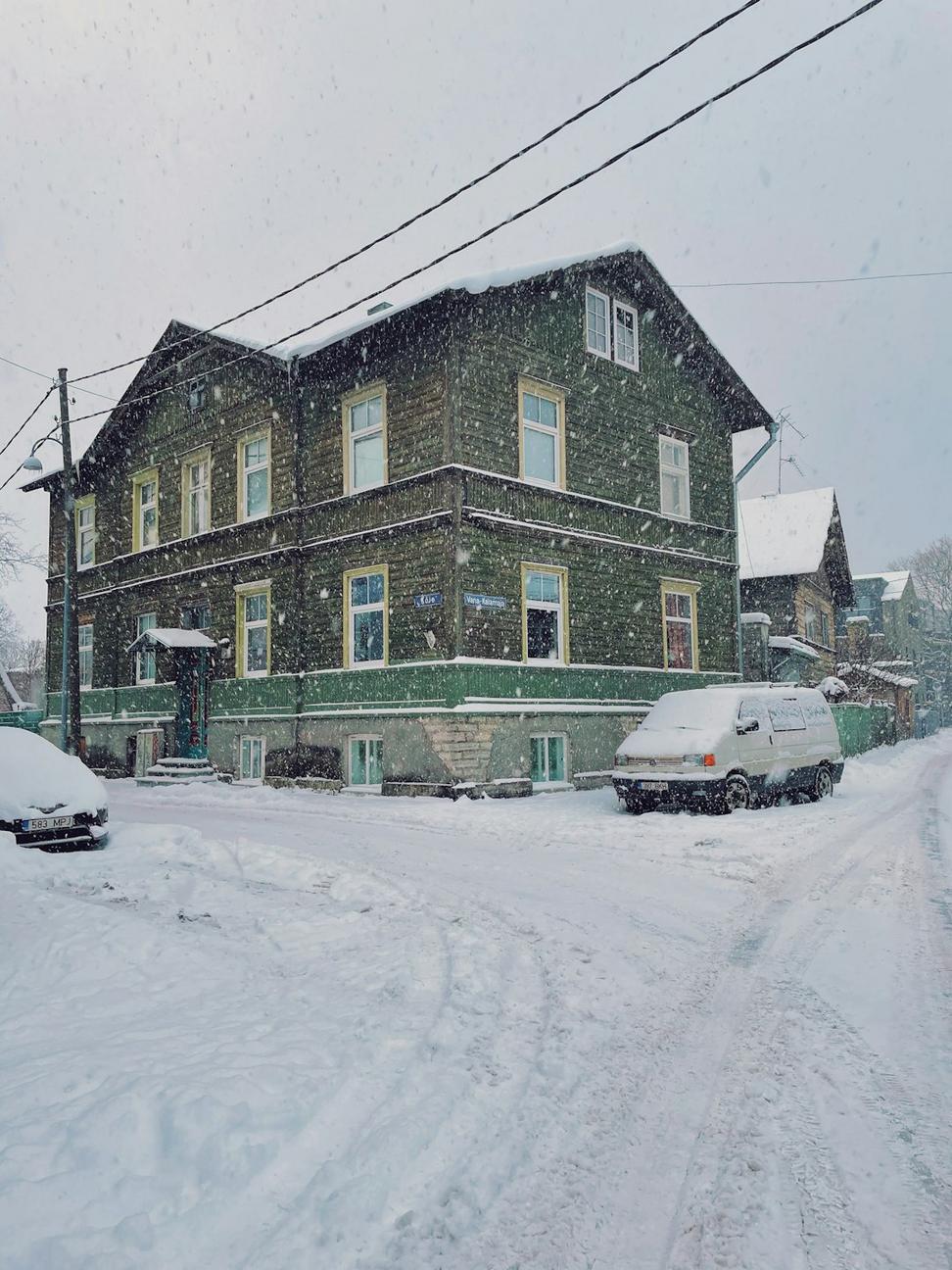 Residential Architecture