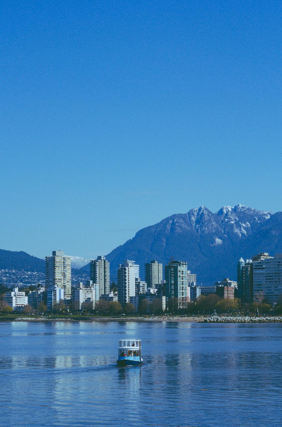 Vancouver cityscape