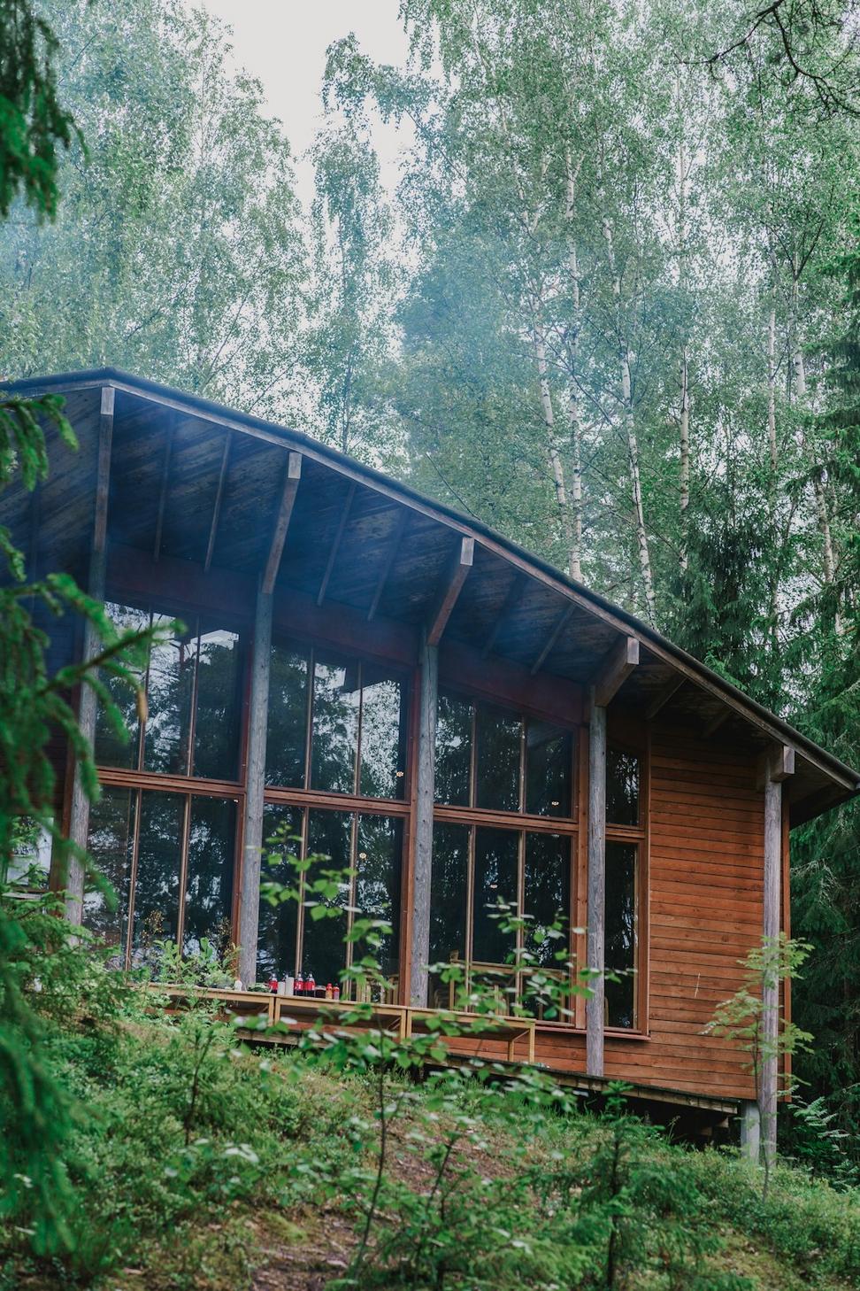 Vancouver Island Retreat