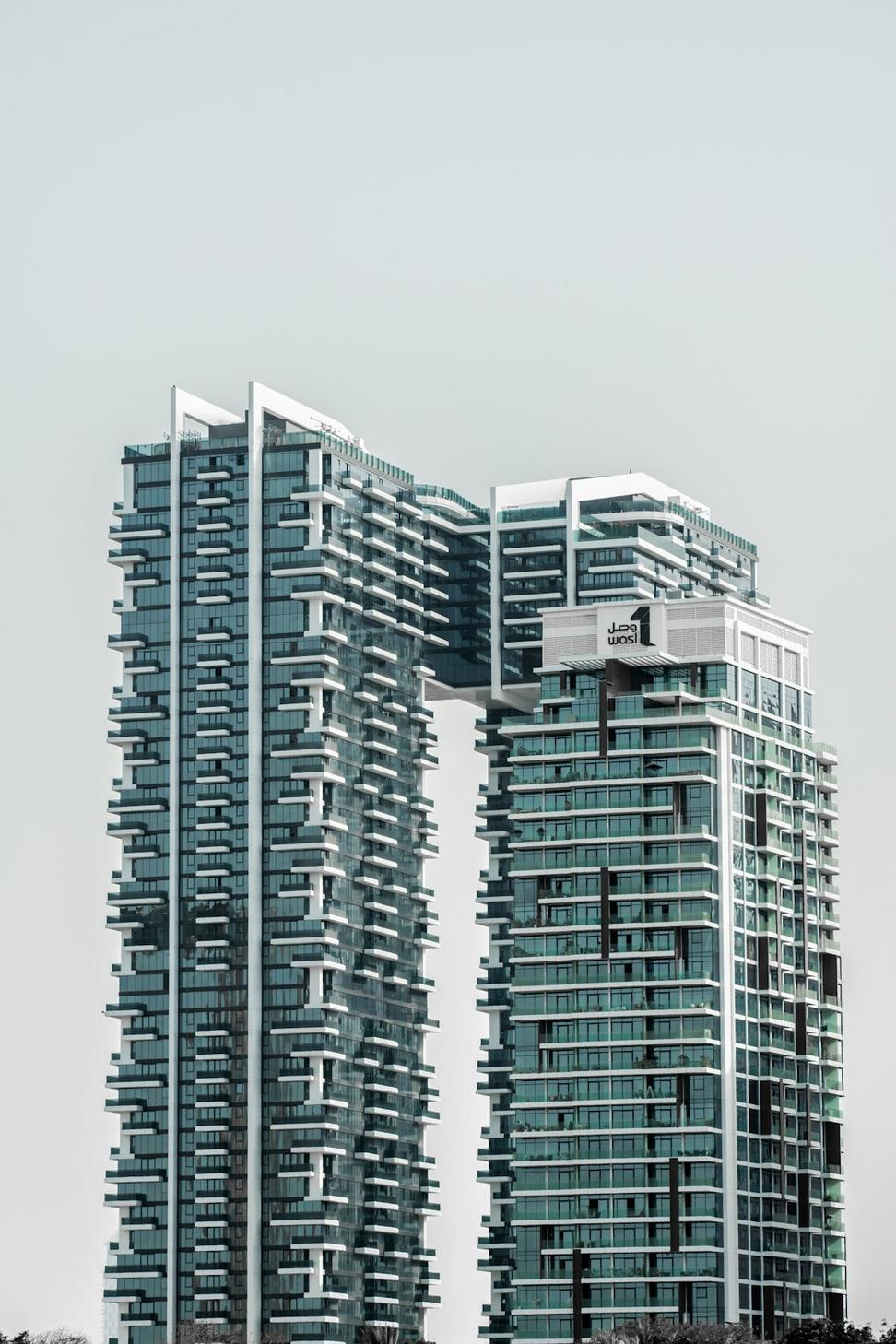 Frostlyn Realm Architecture office building