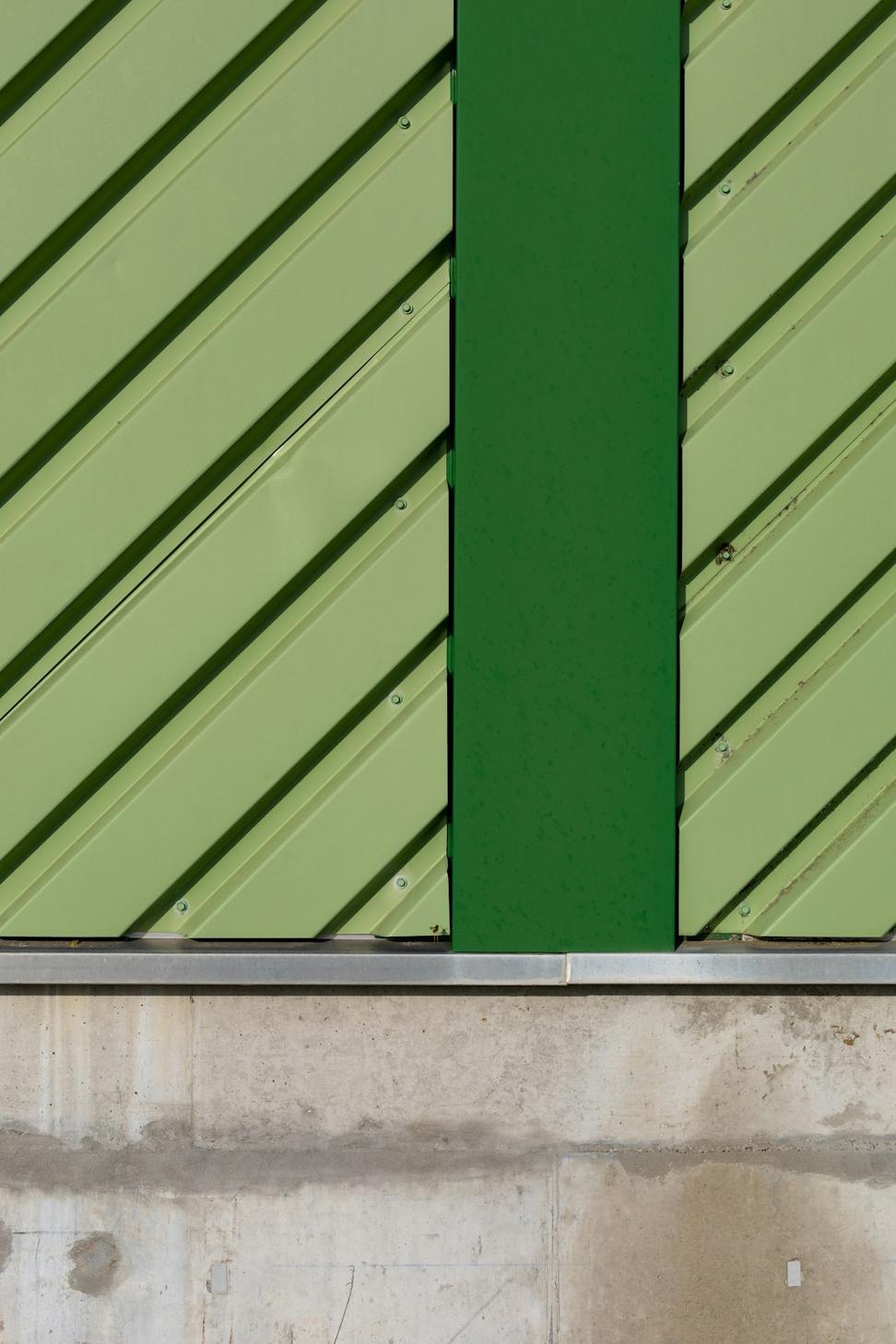 Sustainable building materials